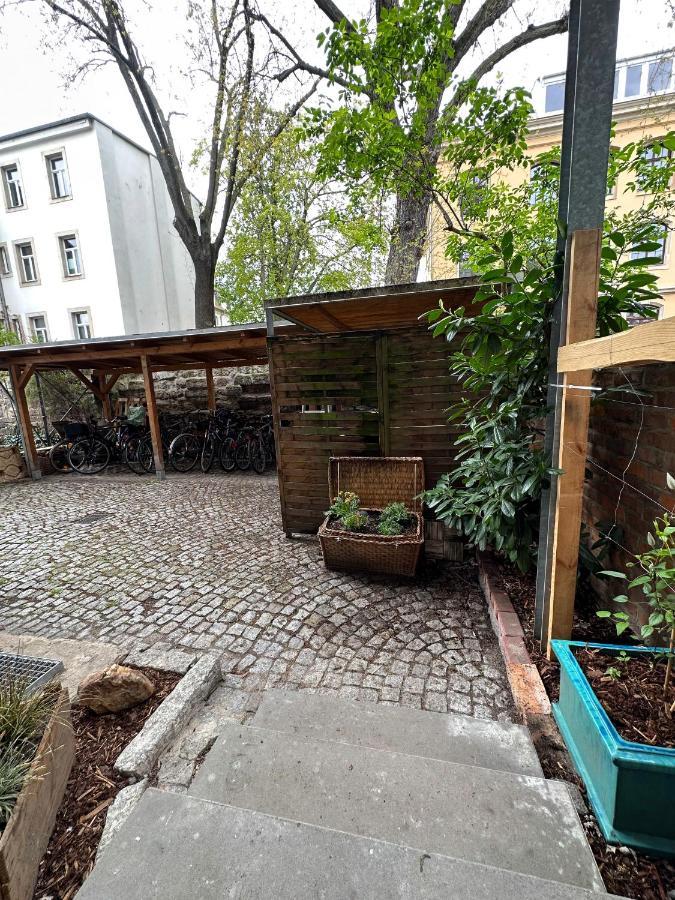 Atelier Dresden Neustadt Εξωτερικό φωτογραφία